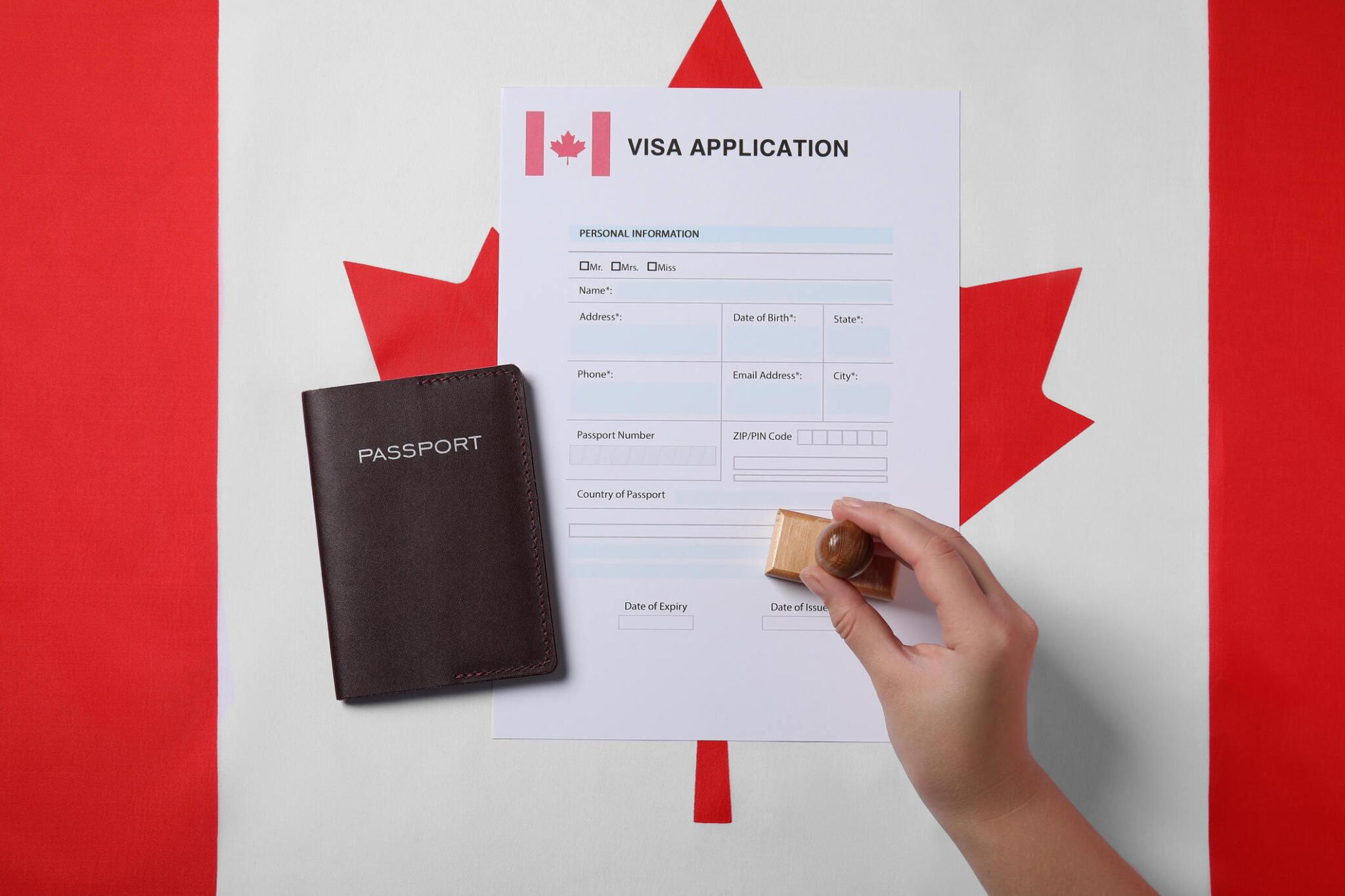 Canadian Permanent Resident Card Renewal Visa Master Canada